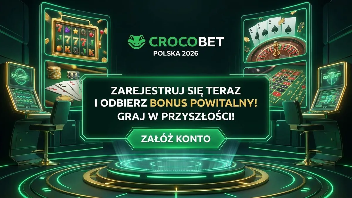 Rejestracja z bonusem